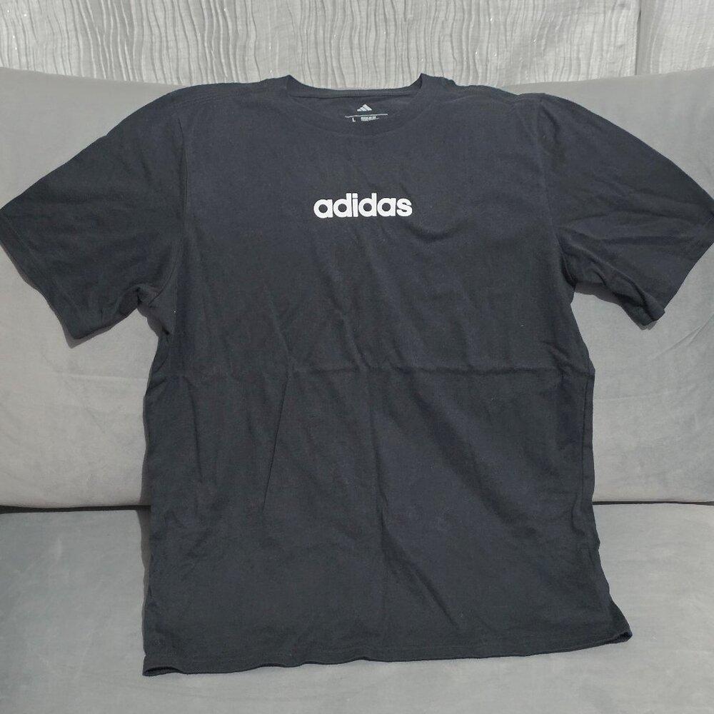 Adidas Boys Shirt – Size L – Excellent Used Condition